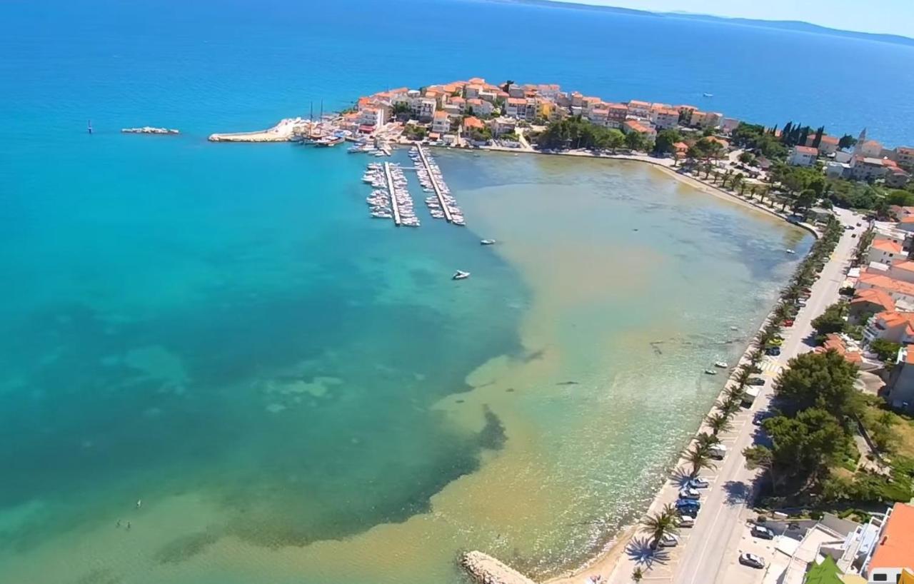 Apartments Near Beach Babic Split Eksteriør billede