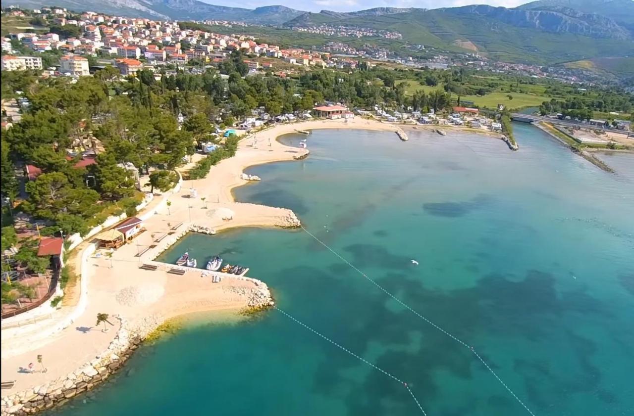 Apartments Near Beach Babic Split Eksteriør billede