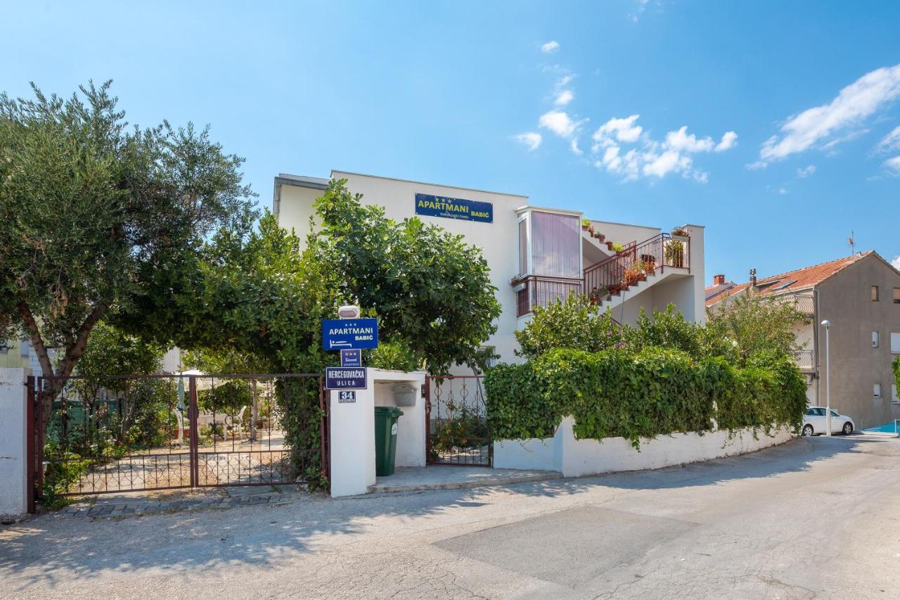 Apartments Near Beach Babic Split Eksteriør billede