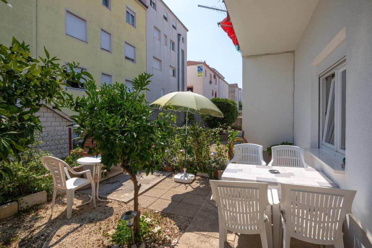 Apartments Near Beach Babic Split Eksteriør billede